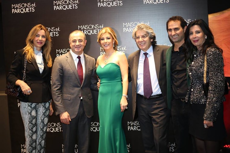 Maisons et Parquets Event 2015